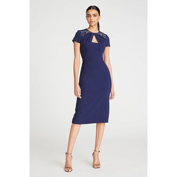 THEIA IVANNA KEYHOLE COCKTAIL DRESS
Regular price - Picture 6 of 14